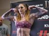Megan Anderson Invicta 21 Weigh-In by Scott Hirano Photography
